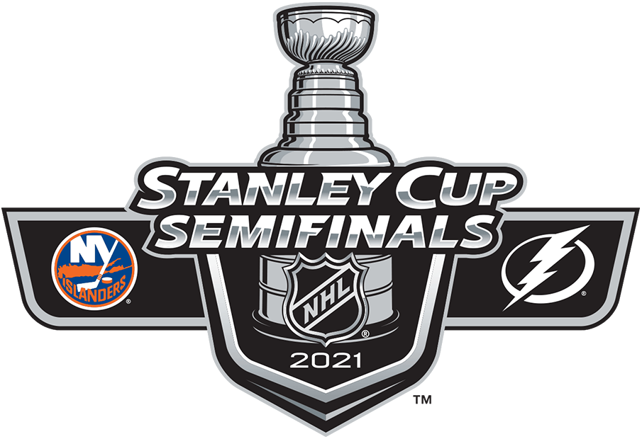 Stanley Cup Playoffs 2021 Special Event Logo v5 DIY iron on transfer (heat transfer)